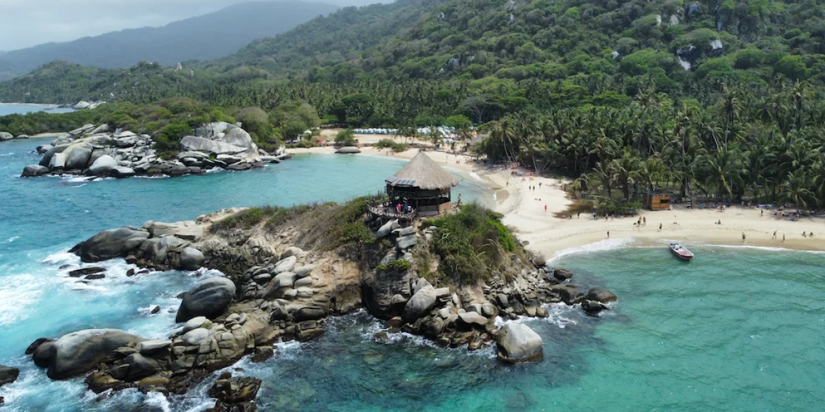 Parque Nacional Tayrona